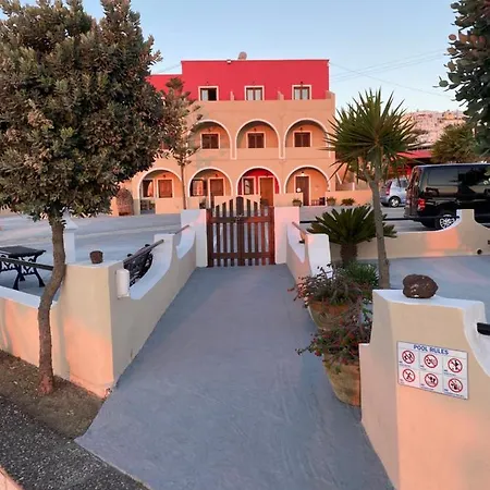 Romantic 3* Exo Katikies (Santorini)